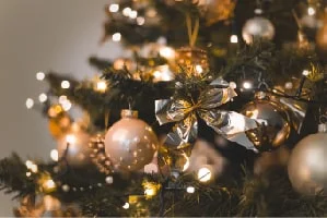 Luces de Navidad para un árbol perfecto