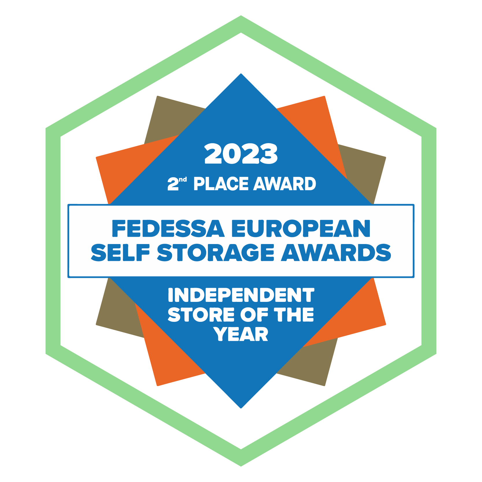 PREMIO FEDESSA Mejor Centro de Europa