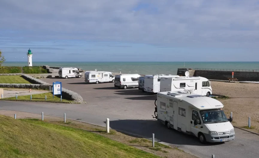 Alquiler de plazas de garaje para autocaravanas y campers