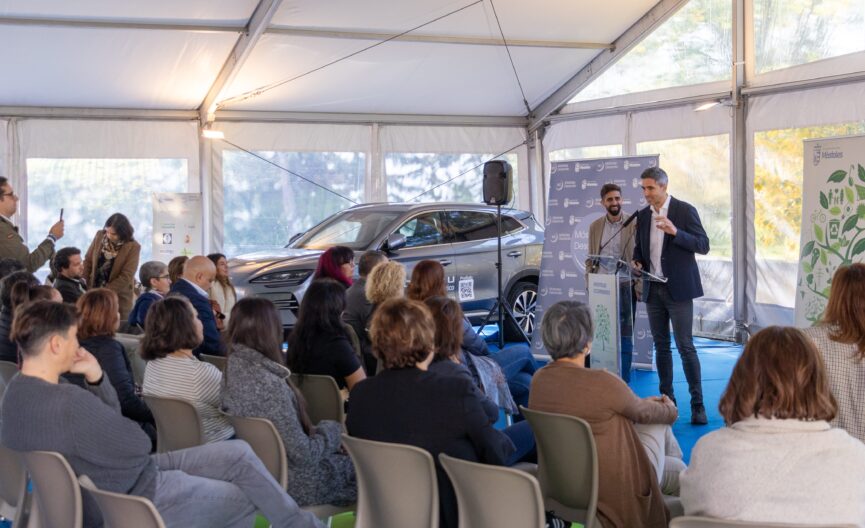 Storemore en la Feria Móstoles Ecofriendly: Liderando la Sostenibilidad en el Sector de Self-Storage